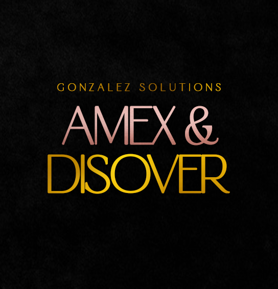 Amex & Discover