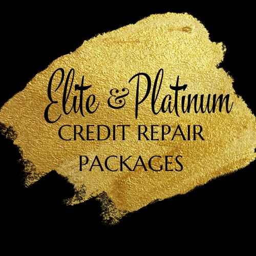 Elite & Platinum Credit Repair Packages