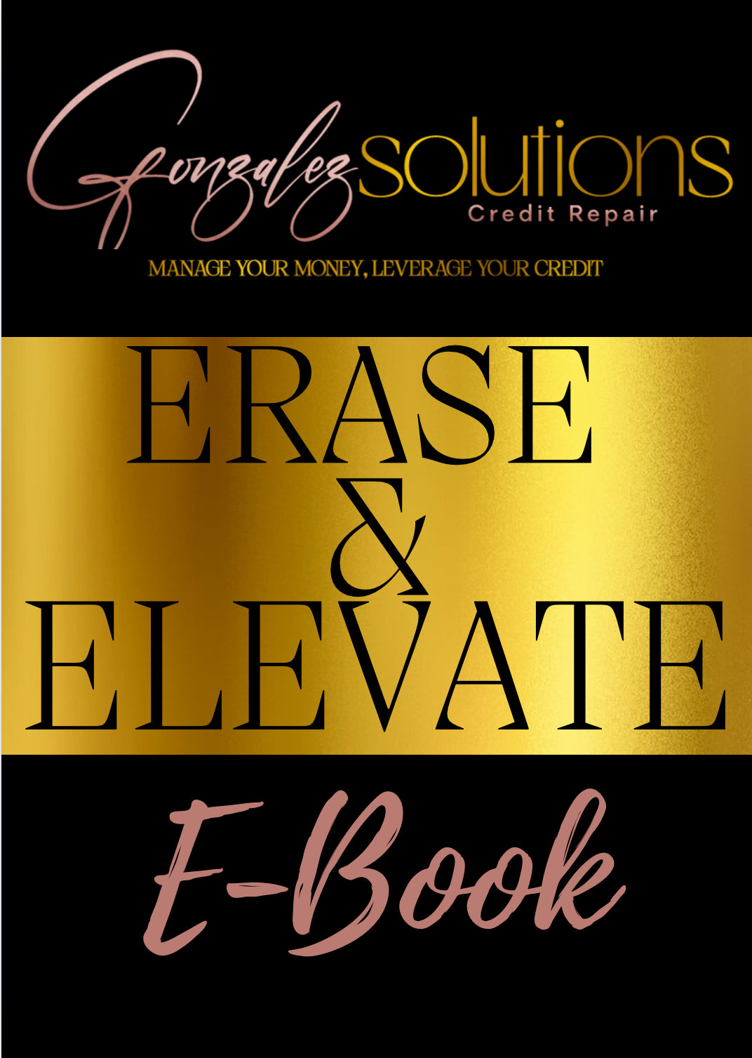 Erase & Elevate Ebook