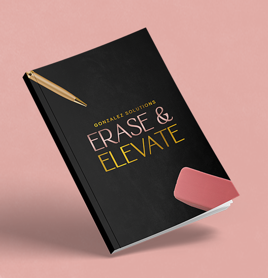 Erase & Elevate Ebook